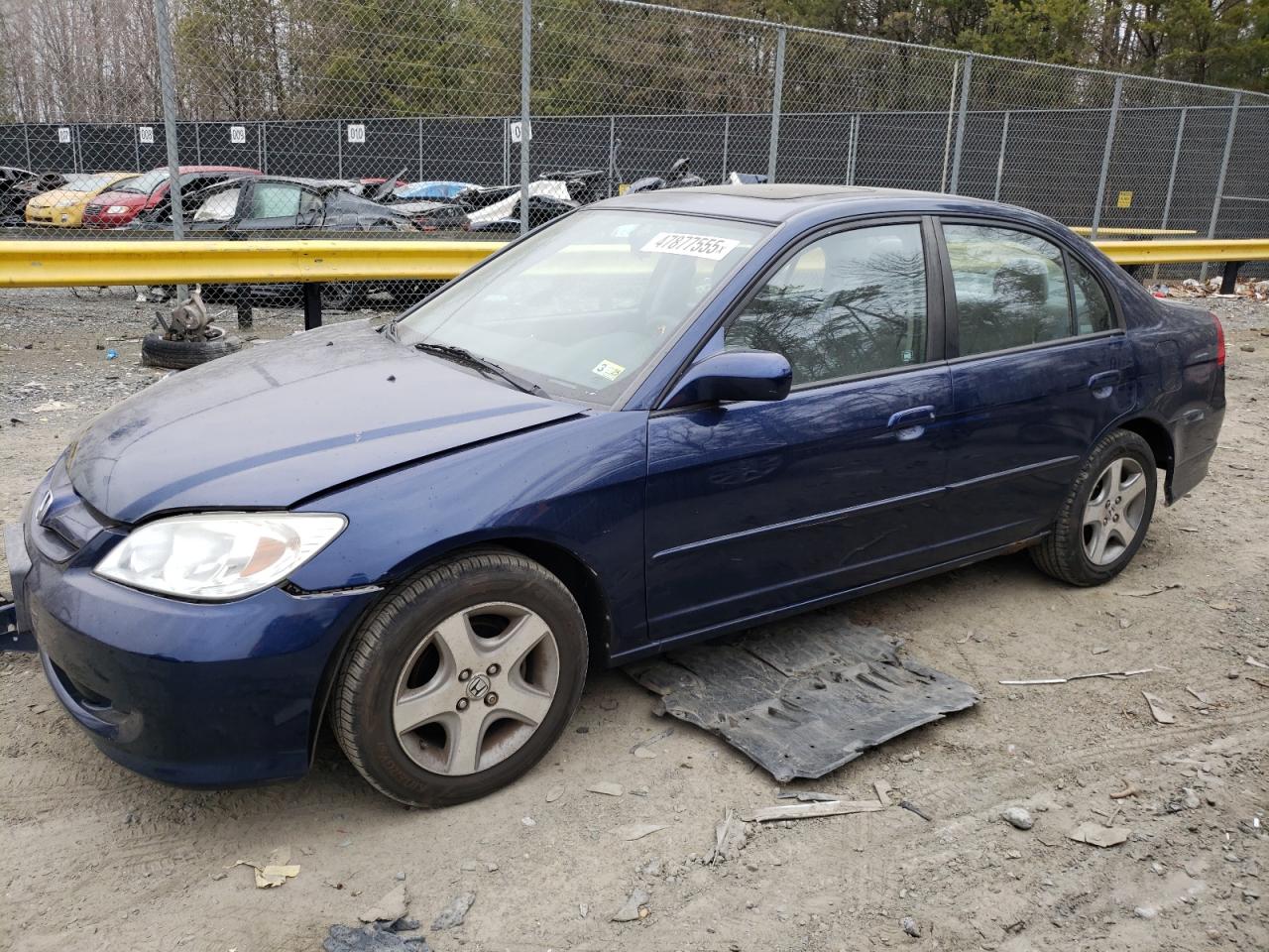 2005 Honda Civic - Image 1