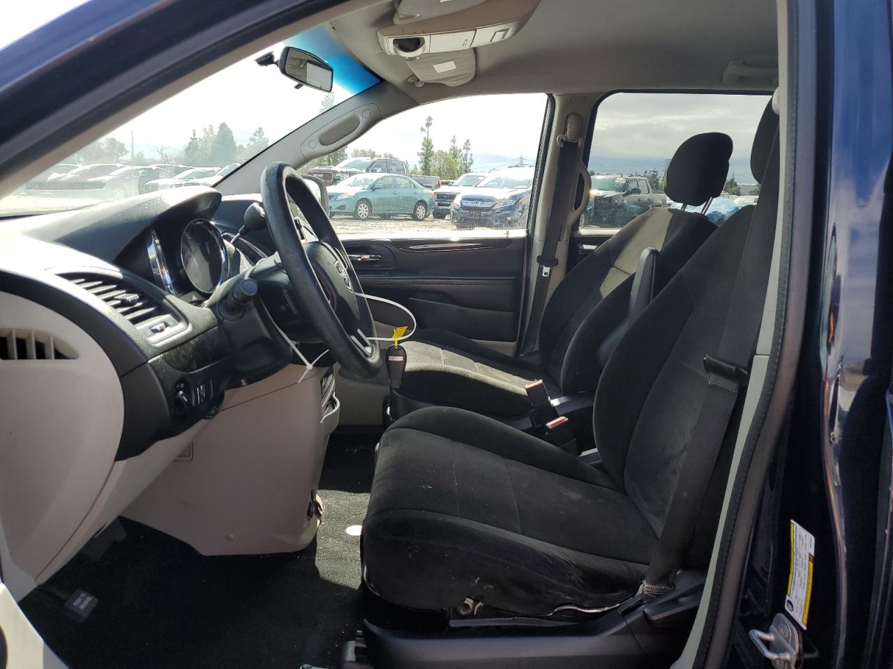 2013 Dodge Caravan - Image 7