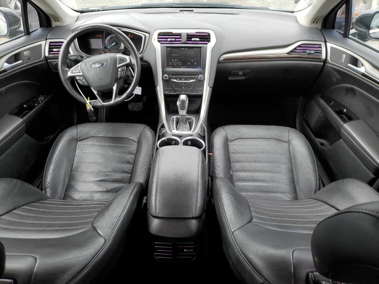2013 Ford Fusion - Image 8
