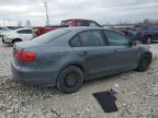 2014 Volkswagen Jetta Base продається в Wayland, MI - Front End