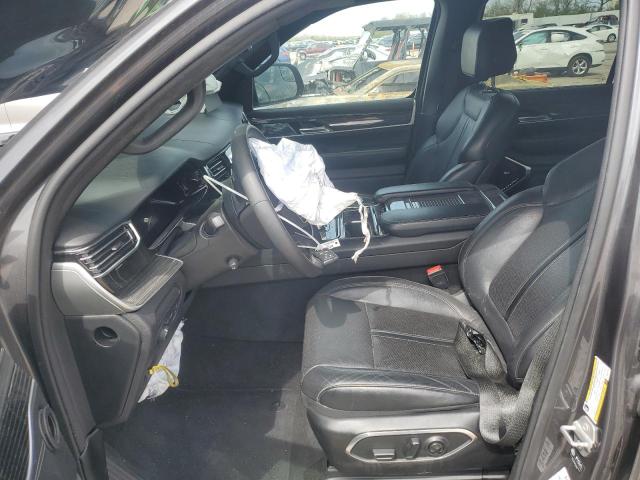  JEEP WAGONEER 2022 Серый