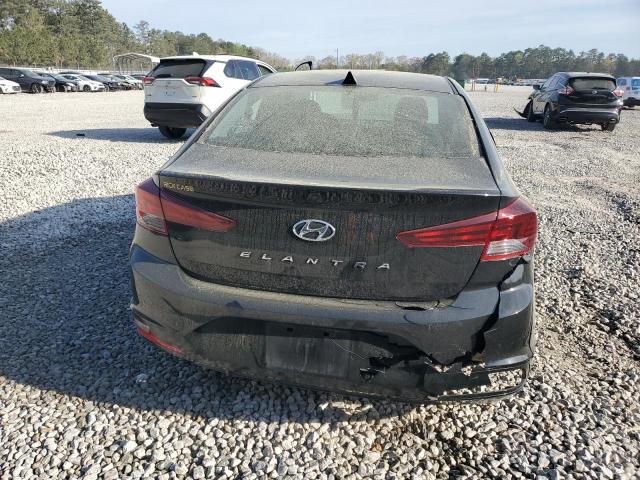  HYUNDAI ELANTRA 2020 Черный