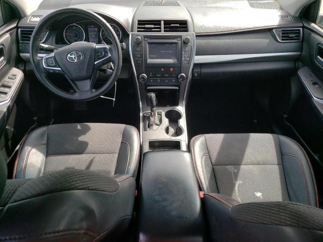  TOYOTA CAMRY 2016 Білий