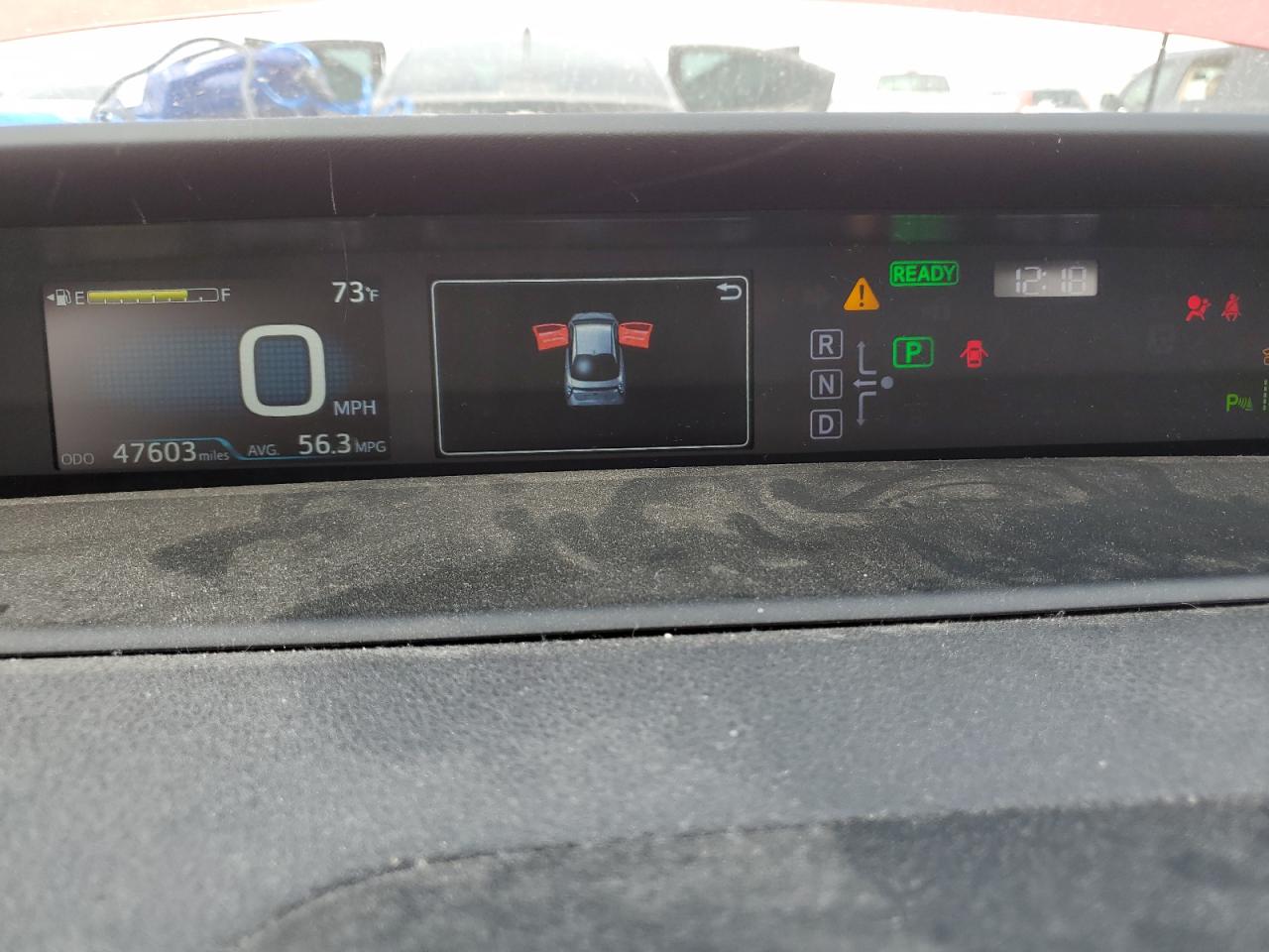 2018 Toyota Prius - Image 9