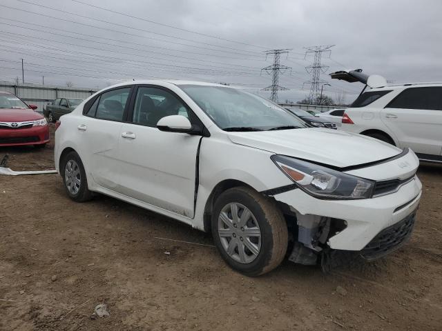 KIA RIO 2023 Biały