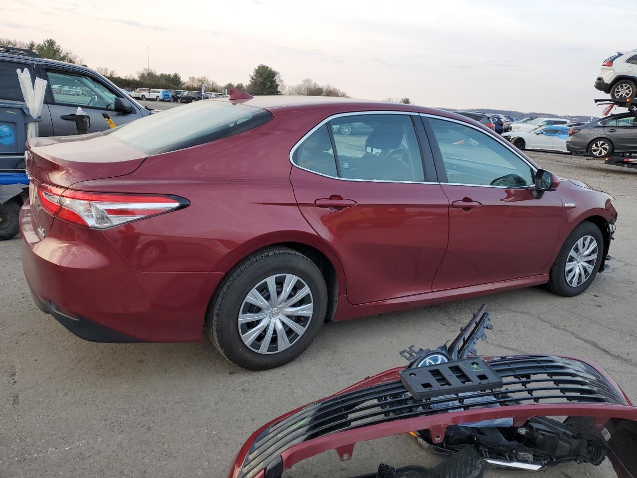 2020 Toyota Camry - Image 3