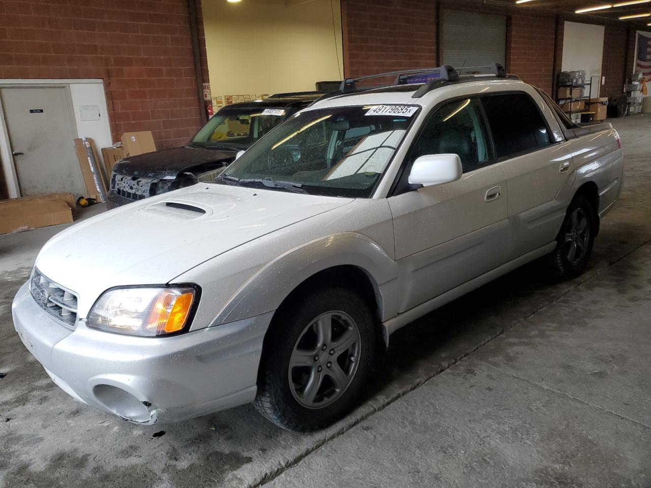 2005 SUBARU BAJA