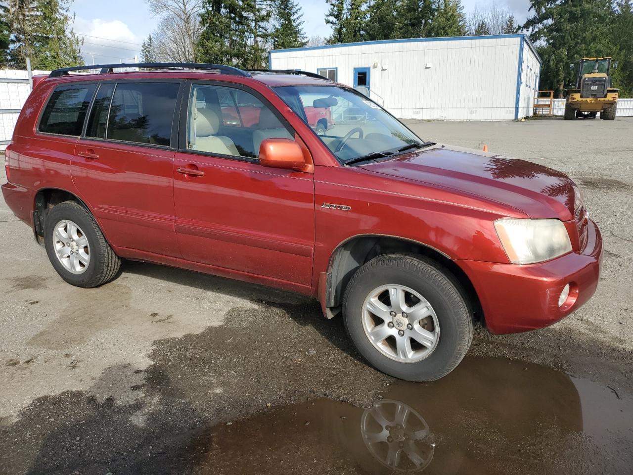 2001 Toyota Highlander - Image 4
