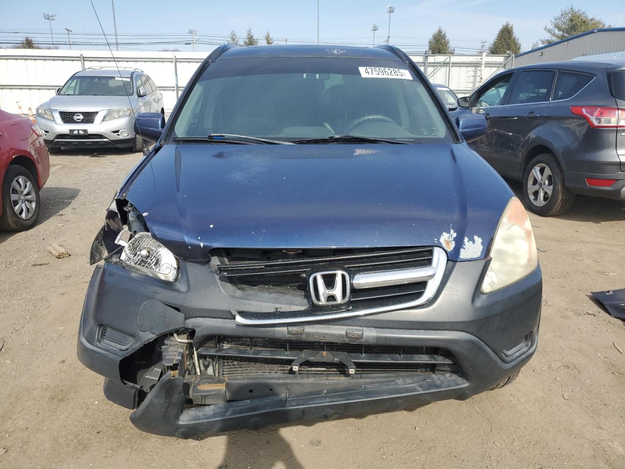2004 Honda CR-V - Image 5