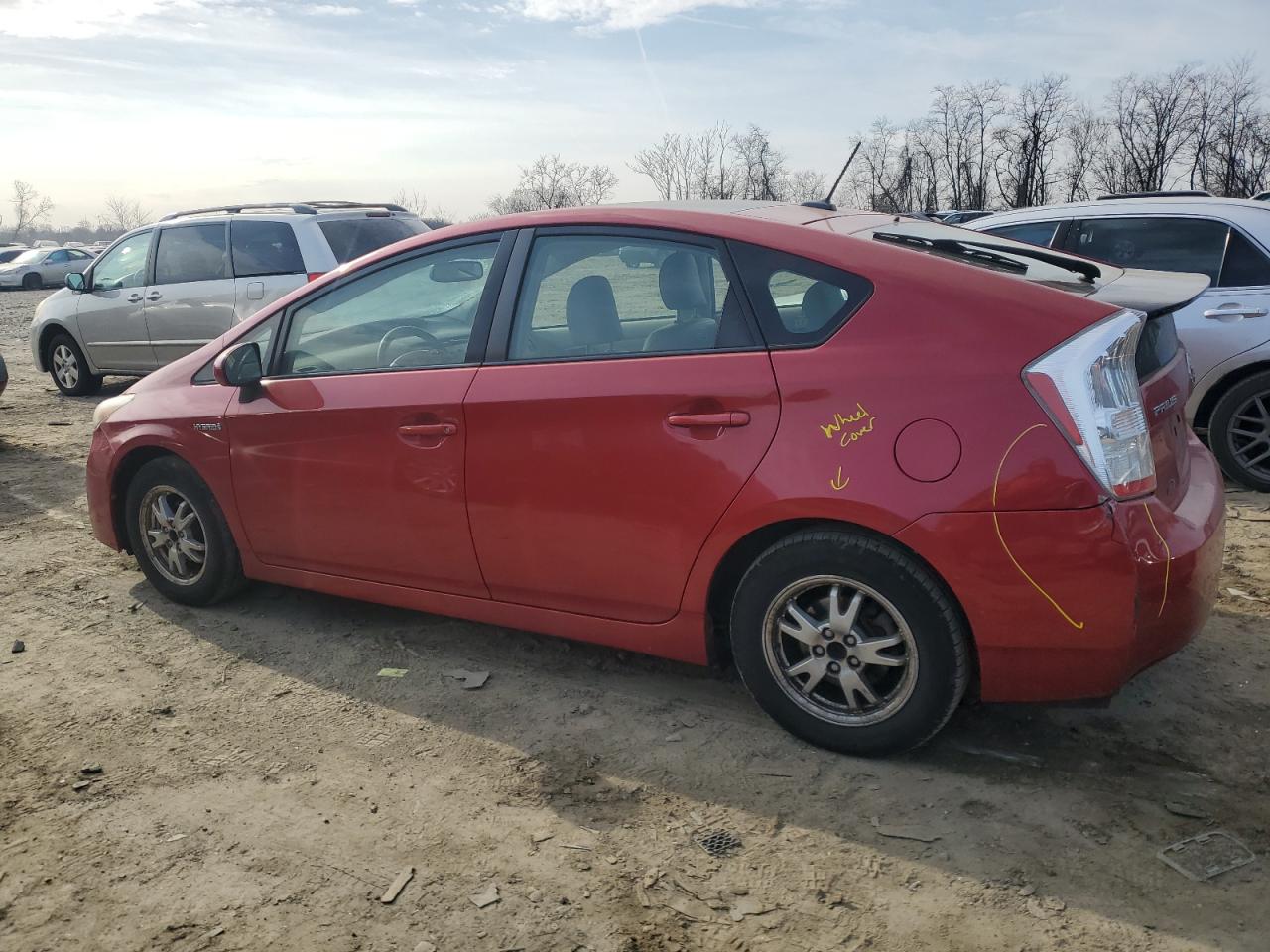 2010 Toyota Prius - Image 2