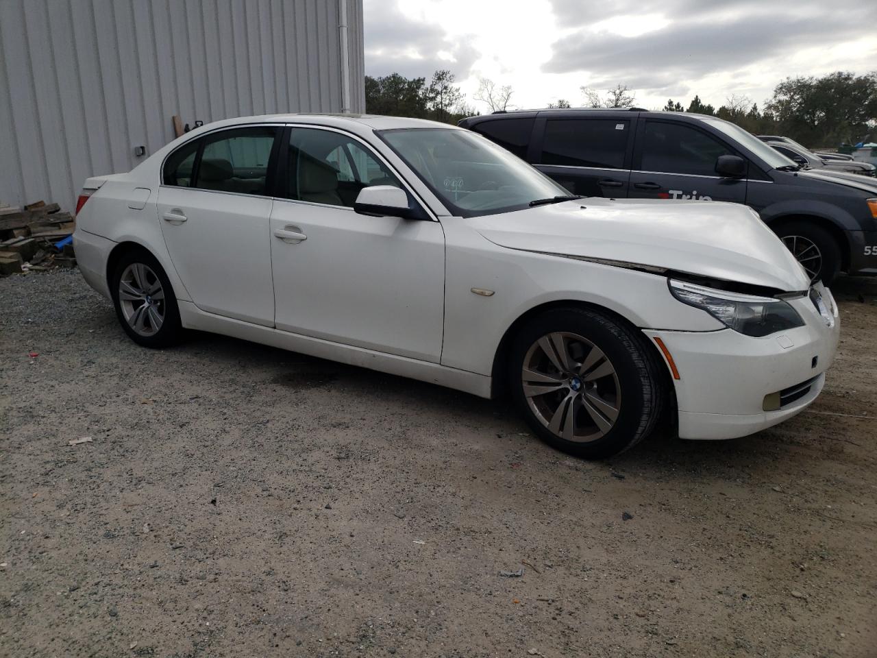 2010 BMW 5er - Image 4