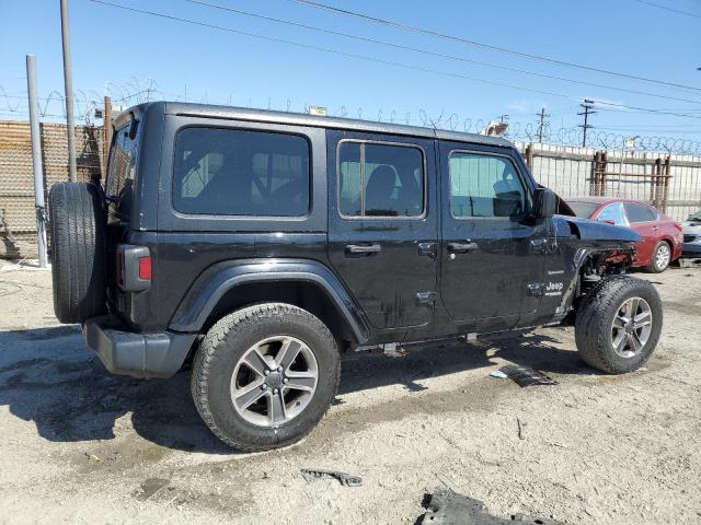  JEEP WRANGLER 2020 Black