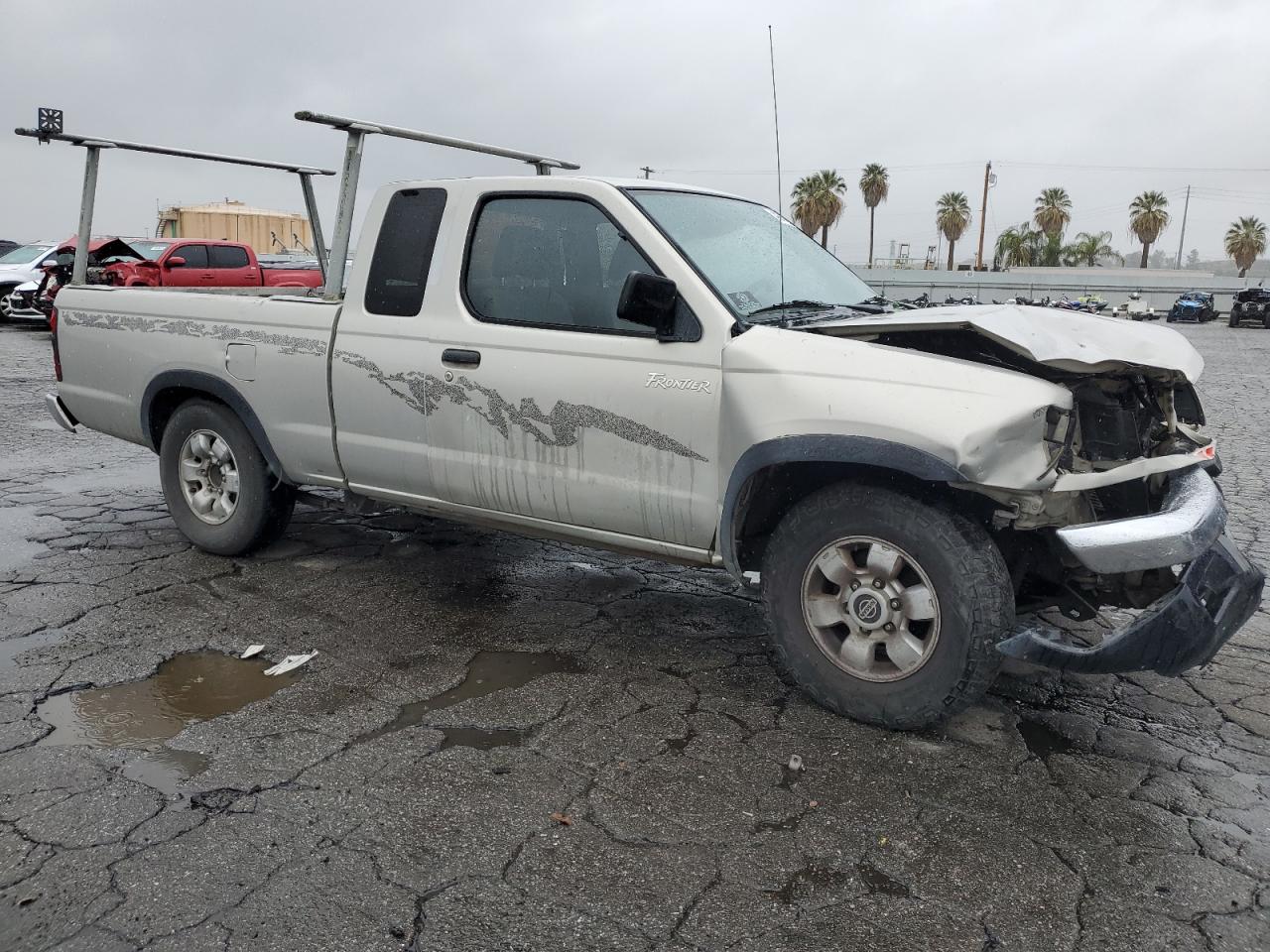1999 Nissan Navara (Frontier) - Image 4