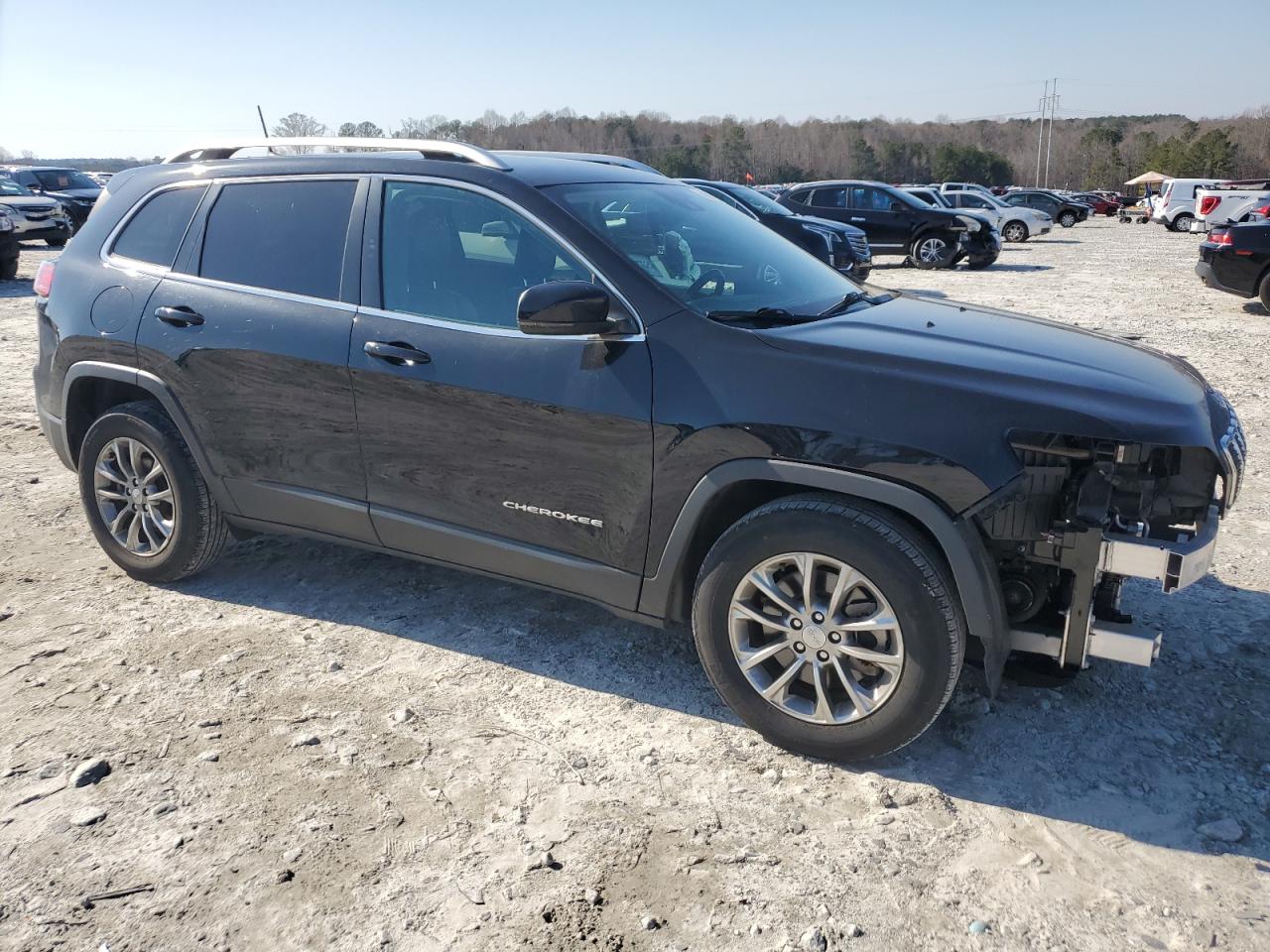 2021 Jeep Grand Cherokee - Image 4