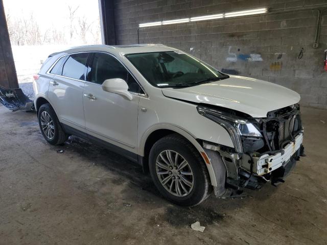  CADILLAC XT5 2017 Biały