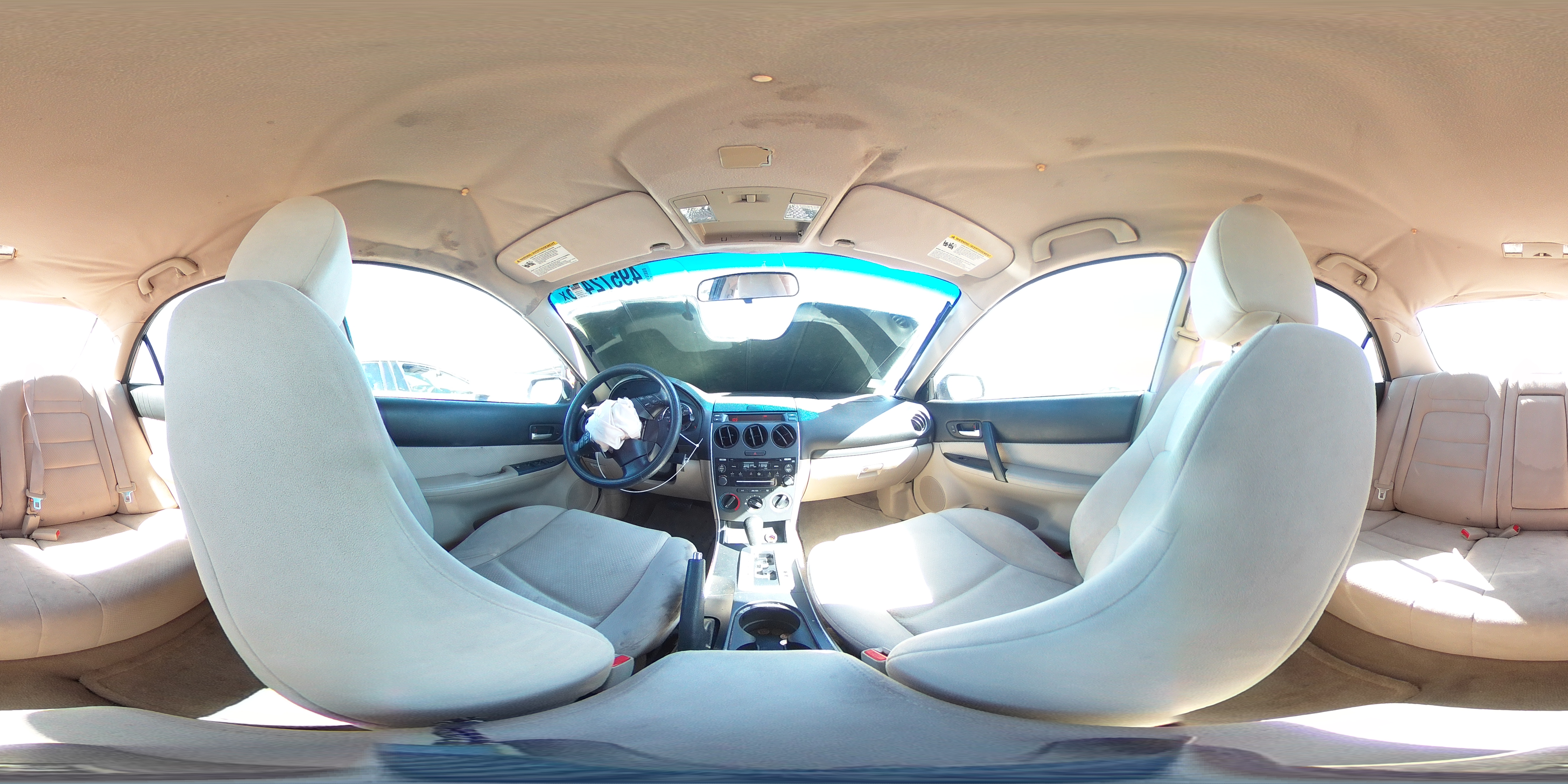 2007 Mazda 6 - Image 13