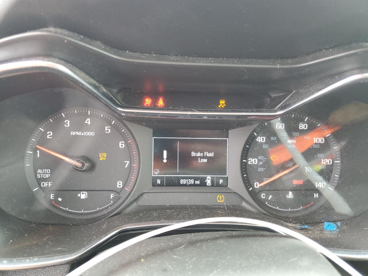 2021 Chevrolet Trailblazer Lt VIN: KL79MPSL1MB090391 Lot: 50311425