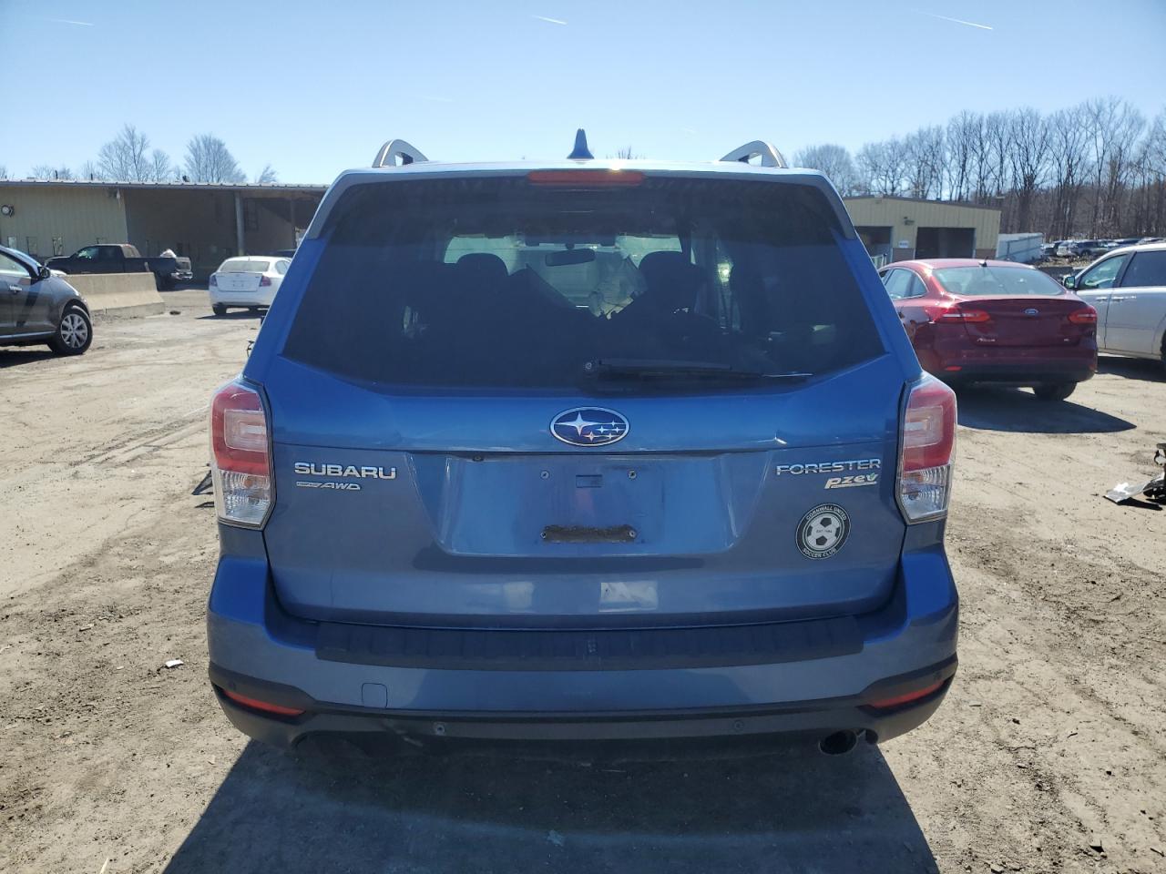 2017 Subaru Forester - Image 6
