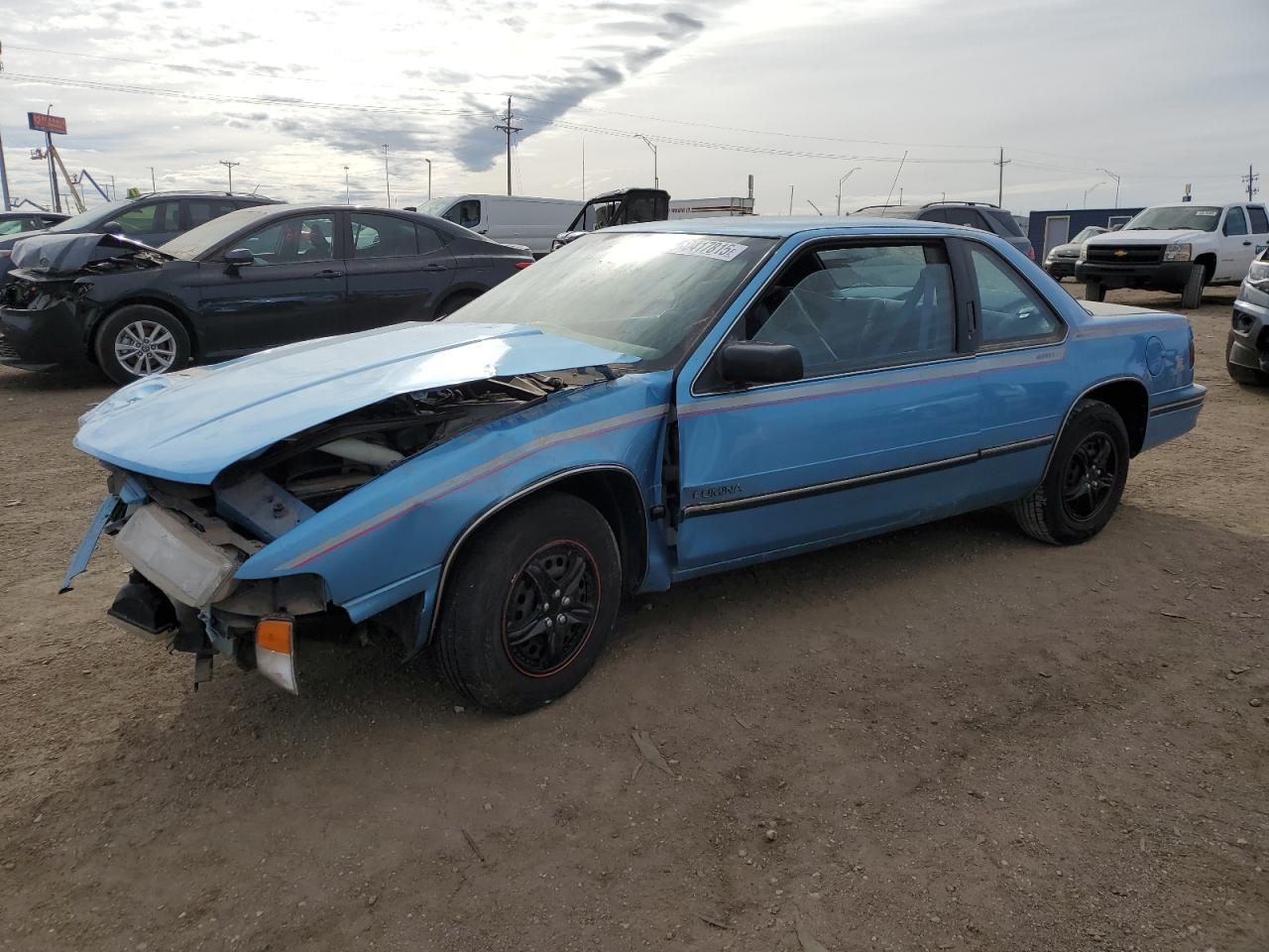 1992 Chevrolet Lumina for Sale in Greenwood, NE - Front End