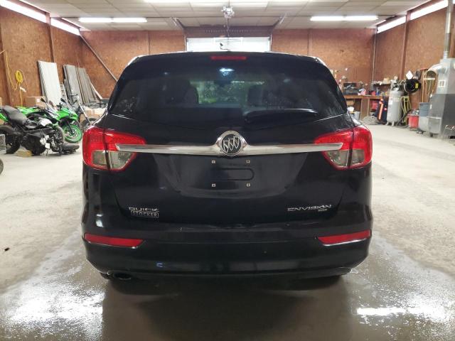  BUICK ENVISION 2017 Czarny