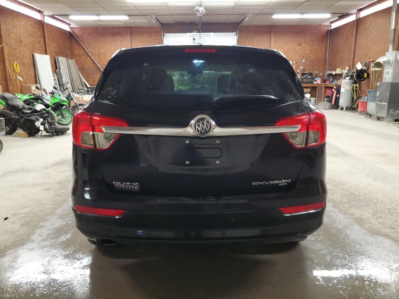 2017 Buick Envision Preferred VIN: LRBFXCSAXHD067253 Lot: 49893635