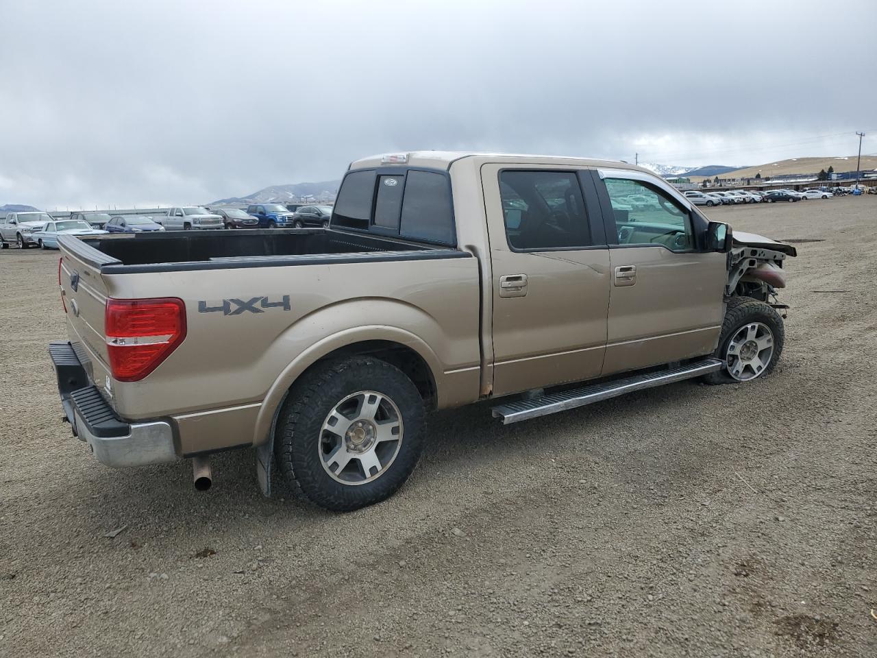 2012 Ford F-150 - Image 3