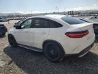 2017 Mercedes-Benz Gle Coupe 43 Amg na sprzedaż w Mentone, CA - Front End