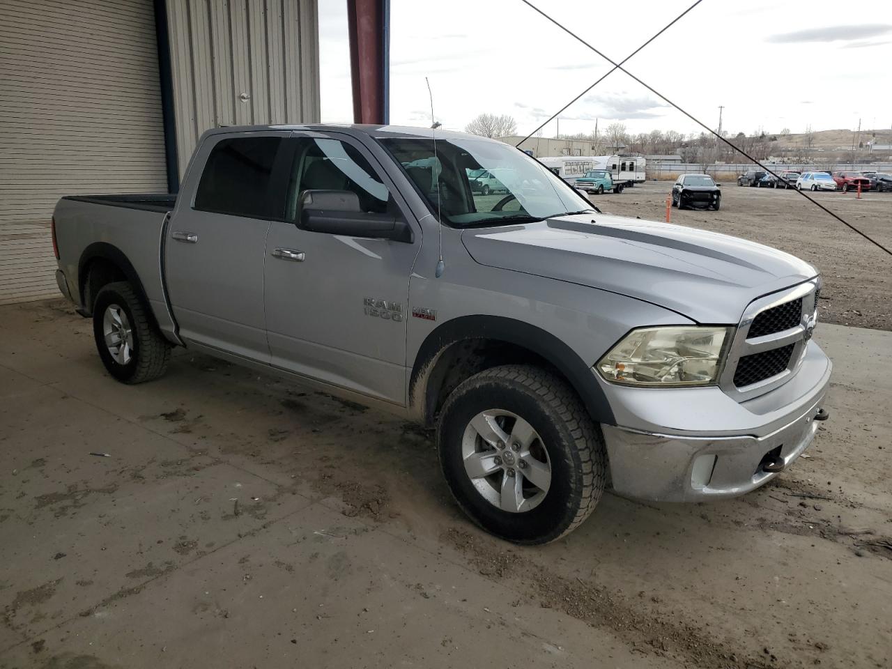 2013 RAM 1500 - Image 4