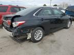 2015 Toyota Camry Le en Venta en Littleton, CO - Rear End