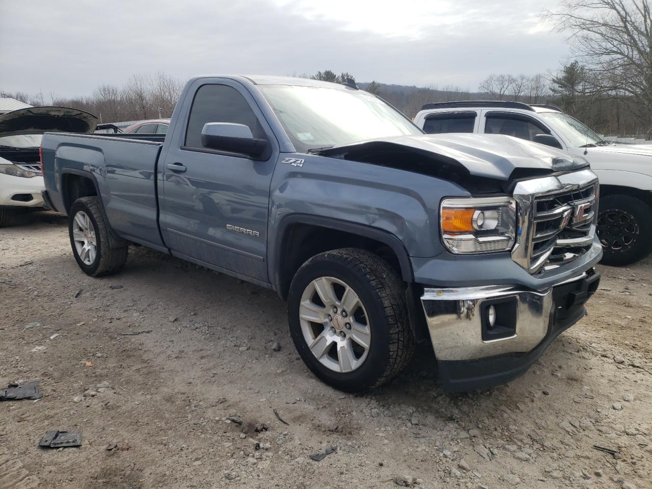 2015 GMC Sierra - Image 4