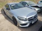 2016 MERCEDES BENZ C 220 AMG for sale at Copart BRISTOL