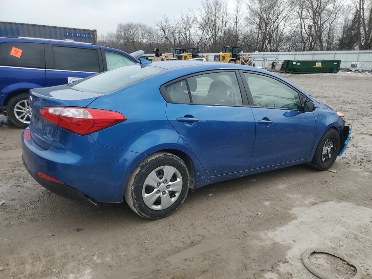 2015 Kia Forte - Image 3