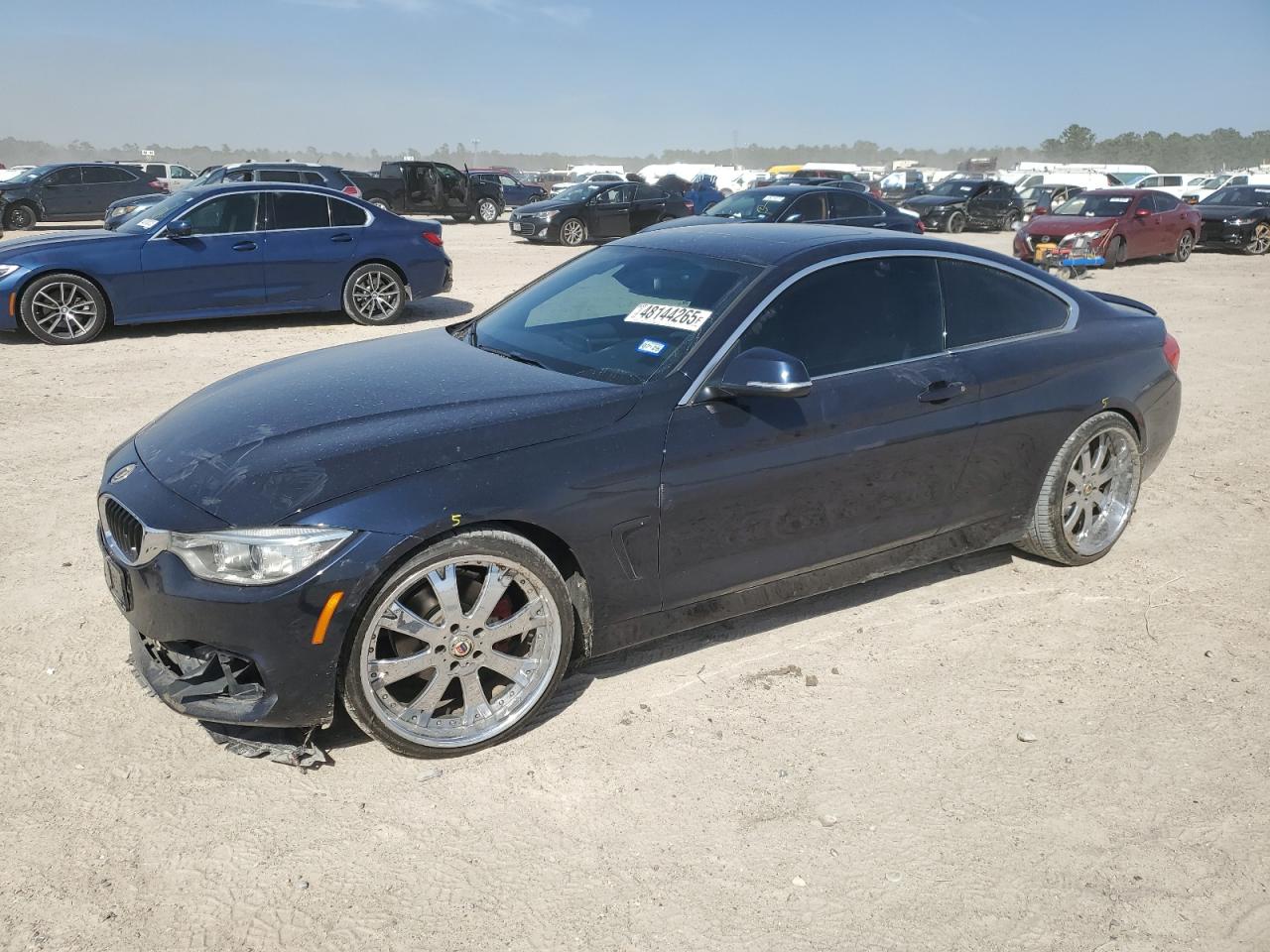 2016 BMW 4er - Image 1