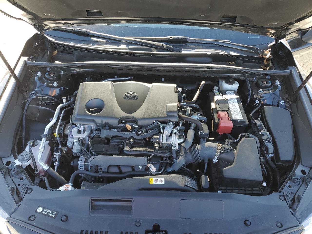 2020 Toyota Camry - Image 12