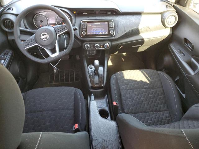  NISSAN KICKS 2022 Серый