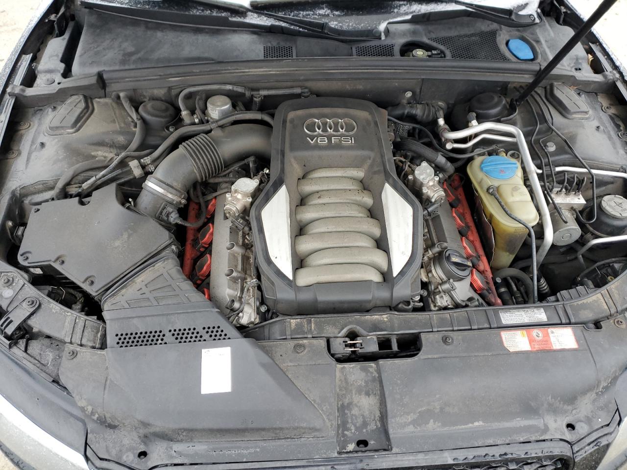 2010 Audi RS5 - Image 11