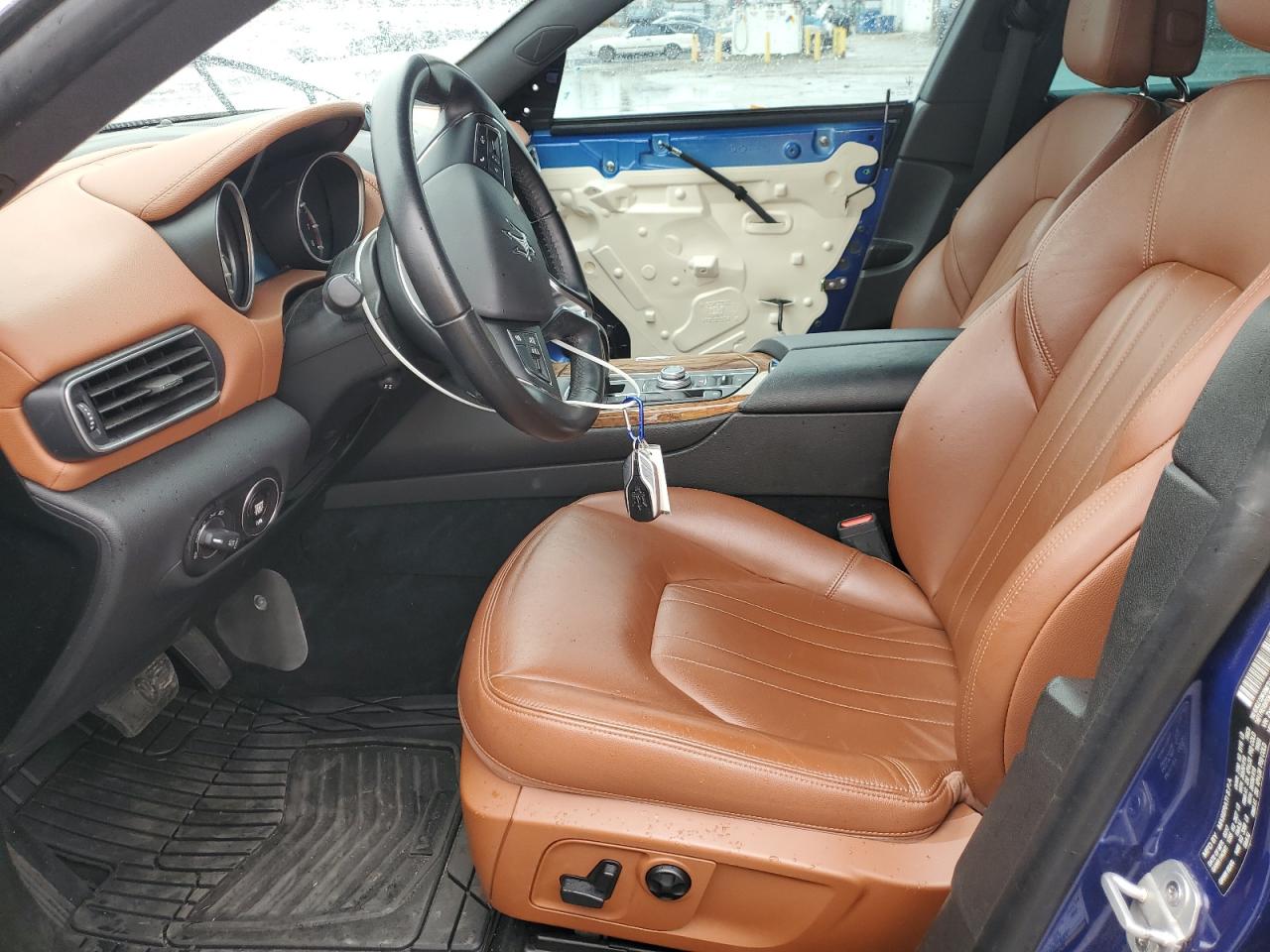 2017 Maserati Levante - Image 7