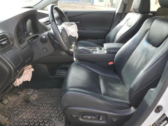 2014 LEXUS RX 350 BASE