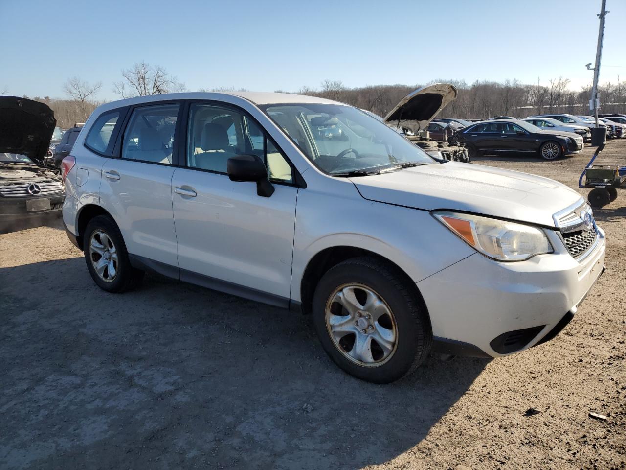 2014 Subaru Forester - Image 4