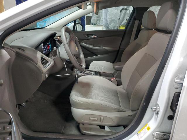  CHEVROLET CRUZE 2017 Biały