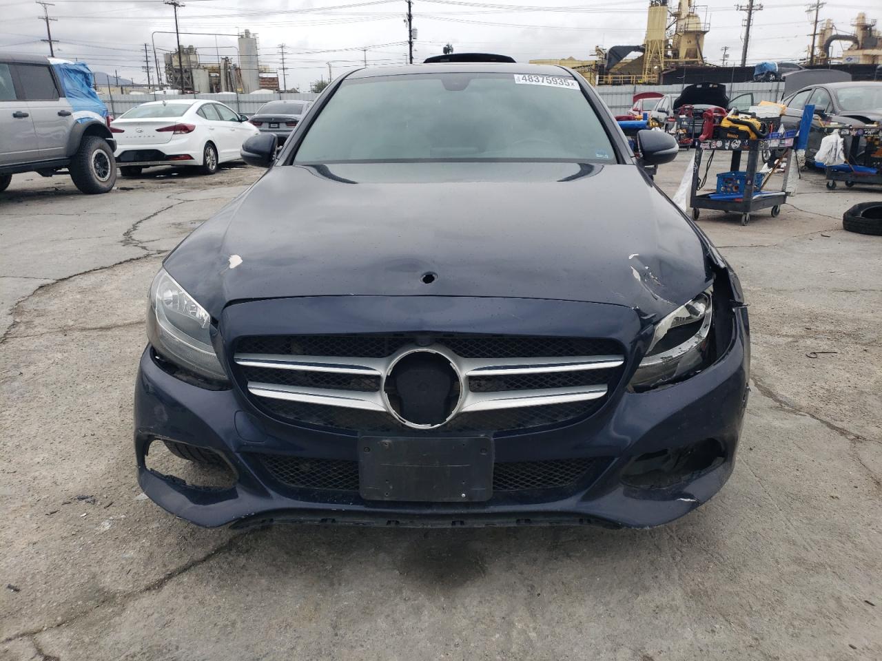 2018 Mercedes-Benz C-klasse - Image 5