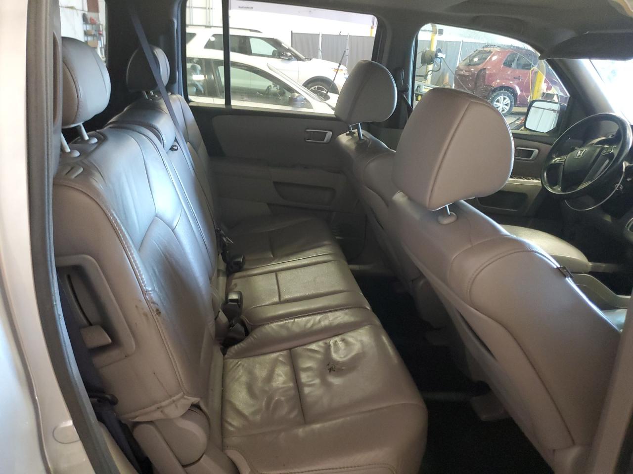 2011 Honda Pilot - Image 11