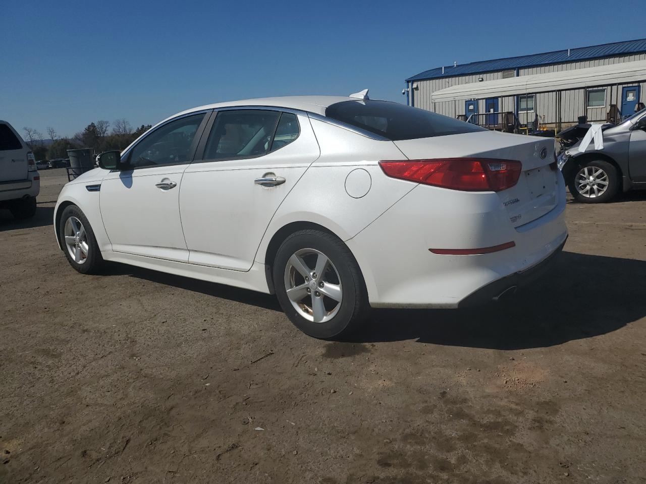 2015 Kia Optima - Image 2