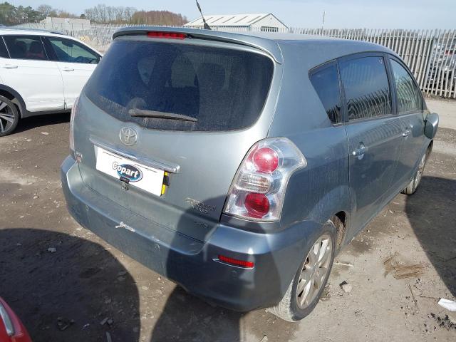 2008 TOYOTA COROLLA VE