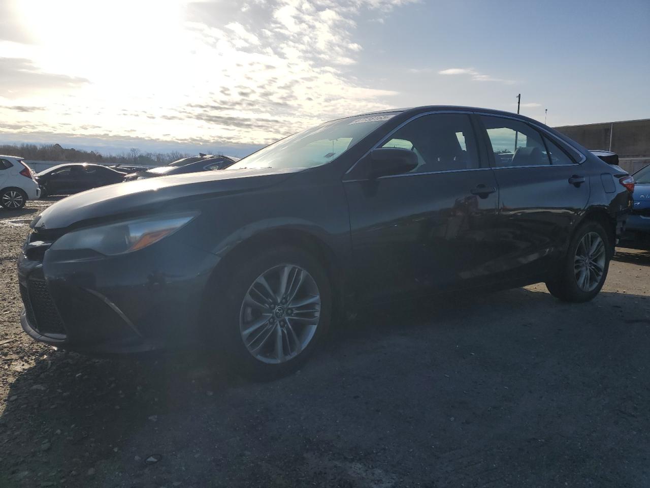 2015 Toyota Camry - Image 1
