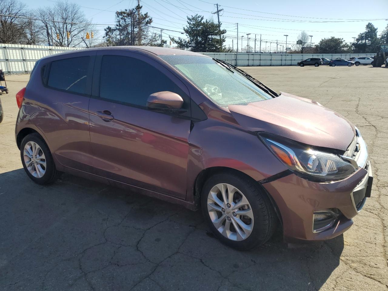 2019 Chevrolet Spark - Image 4