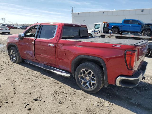  GMC SIERRA 2024 Red