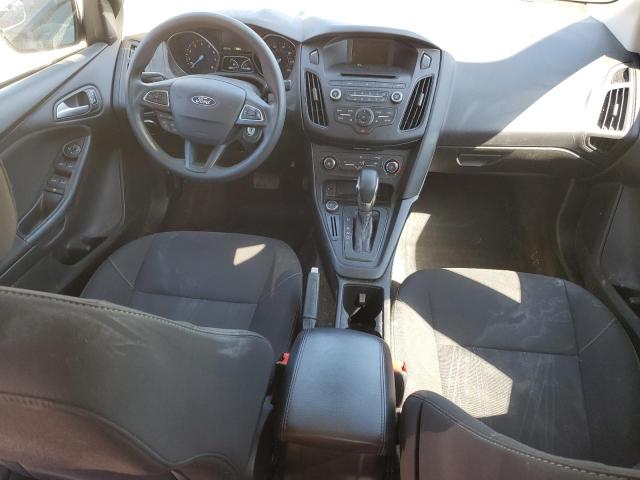  FORD FOCUS 2017 Biały