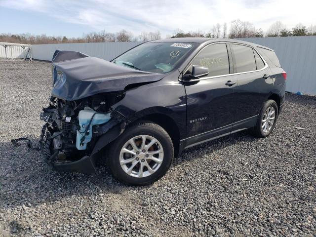  CHEVROLET EQUINOX 2020 Black