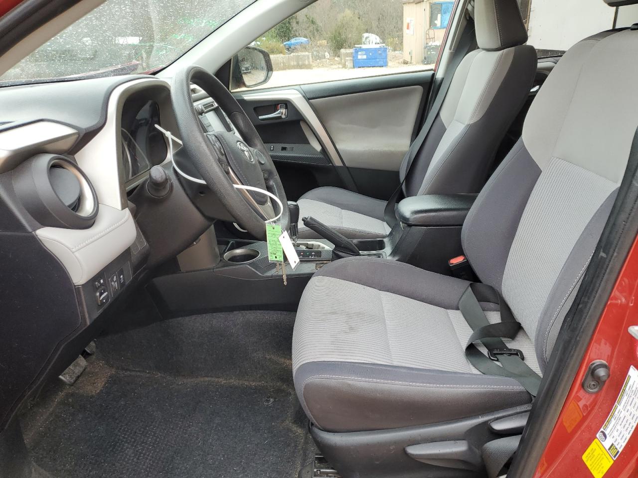 2014 Toyota RAV 4 - Image 7